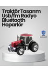 12W Güçlü Sesli TWS Destekli Bluetooth Hoparlör