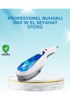 1500W Güçlü Buharlı Ütü | Yanık Riski Olmadan Hızlı Ütüleme