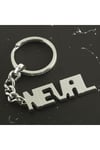 1590534739 Neval (223405) İsimli Anahtarlık-