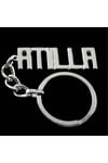 1590535739 Atilla (193505) İsimli Anahtarlık-