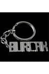 1592028739 Burçak (222820) İsimli Anahtarlık-
