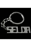 1594336739 Selda (223643) İsimli Anahtarlık-
