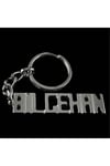 1595427739 Bilgehan (212754) İsimli Anahtarlık-