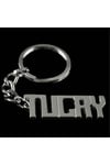 1610109749 Tugay (230901) İsimli Anahtarlık-