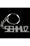 1610609749 Şehmuz (230906) İsimli Anahtarlık-