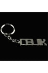 1611748749 Çelik (224817) İsimli Anahtarlık-