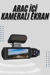 1611858751 Çift Kameralı Araç Kamerası Ön ve (145818) Arka Kameralı
