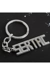 1612004749 Sertaç (230420) İsimli Anahtarlık-