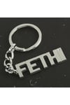 1612013749 Fethi (231320) İsimli Anahtarlık-