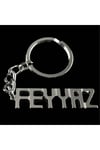1612013749 Feyyaz (231320) İsimli Anahtarlık-
