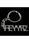1612013749 Feyyaz (231320) İsimli Anahtarlık-