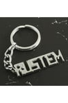 1612104749 Rüstem (230421) İsimli Anahtarlık-
