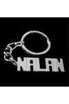 1612524749 Nalan (212425) İsimli Anahtarlık-