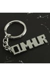 1612548749 Cumhur (224825) İsimli Anahtarlık-