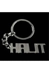 1612654749 Halit (225426) İsimli Anahtarlık-