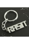 1613004749 Raşit (230430) İsimli Anahtarlık-