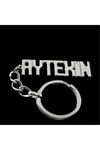 1613052749 Aytekin (215230) İsimli Anahtarlık-