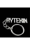 1613052749 Aytekin (215230) İsimli Anahtarlık-