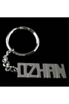1613404749 Özhan (230434) İsimli Anahtarlık-