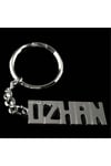 1613404749 Özhan (230434) İsimli Anahtarlık-