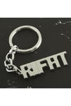1613434749 Rıfat (233434) İsimli Anahtarlık-