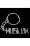 1613659749 Müslüm (225936) İsimli Anahtarlık-