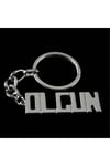 1613904749 Olgun (230439) İsimli Anahtarlık-
