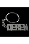1614054749 Deren (225440) İsimli Anahtarlık-
