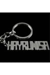 1614238749 Hayrunisa (213842) İsimli Anahtarlık-