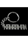 1614459749 Kahraman (225944) İsimli Anahtarlık-