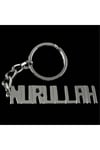 1614604749 Nurullah (230446) İsimli Anahtarlık-