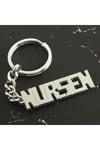 1614838749 Nurşen (213848) İsimli Anahtarlık-