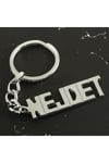 1615104749 Nejdet (230451) İsimli Anahtarlık-