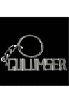 1615138749 Gülümser (213851) İsimli Anahtarlık-