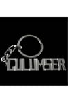 1615138749 Gülümser (213851) İsimli Anahtarlık-