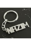 1615304749 Nazım (230453) İsimli Anahtarlık-