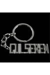 1615506749 Gülseren (220655) İsimli Anahtarlık-