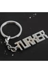 1615608749 Türker (230856) İsimli Anahtarlık-