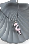 1615705749 Filamingo Cam (220557) Kolye-Açık Pembe