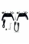 2.4 GHZ Oyun Konsolu Çift Konsol 4K Ultra Hd Game Stick