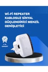 2.4GHz WiFi Tekrarlayıcı Router – WPS Destekli Kablosuz Ağ Genişletici