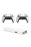 2.4 GHZ Oyun Konsolu Çift Konsol 4K Ultra Hd Game Stick