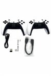 2.4 Ghz Oyun Konsolu Çift Konsol 4K Ultra Hd Game Stick