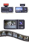 2 İnç Araç İçi Kameralı Ekran 1080P Full HD Kaliteli Hafıza Kart Destekli