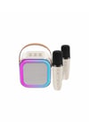 2 MİKRAFONLU SPEAKER