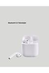 2. Nesil Bluetooth 5.0 Kablosuz Kulaklık Su Geçirmez HD Ses