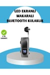 20 Dakikada Hızlı Şarj – Titreşimli Uyarılı Kablosuz Kulaklık