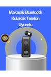 20 Saatlik Kullanım Süreli Kulaklık | Gürültü Engelleme ve Titreşimli Uyarı