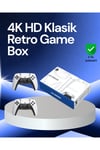 20000 Oyunlu Retro TV Oyun Konsolu 64GB SD Kartlı Model