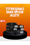2025 A Kalite EMS Titreşimli Fitness Aleti Hızlı Kas Yapma Teknolojisi